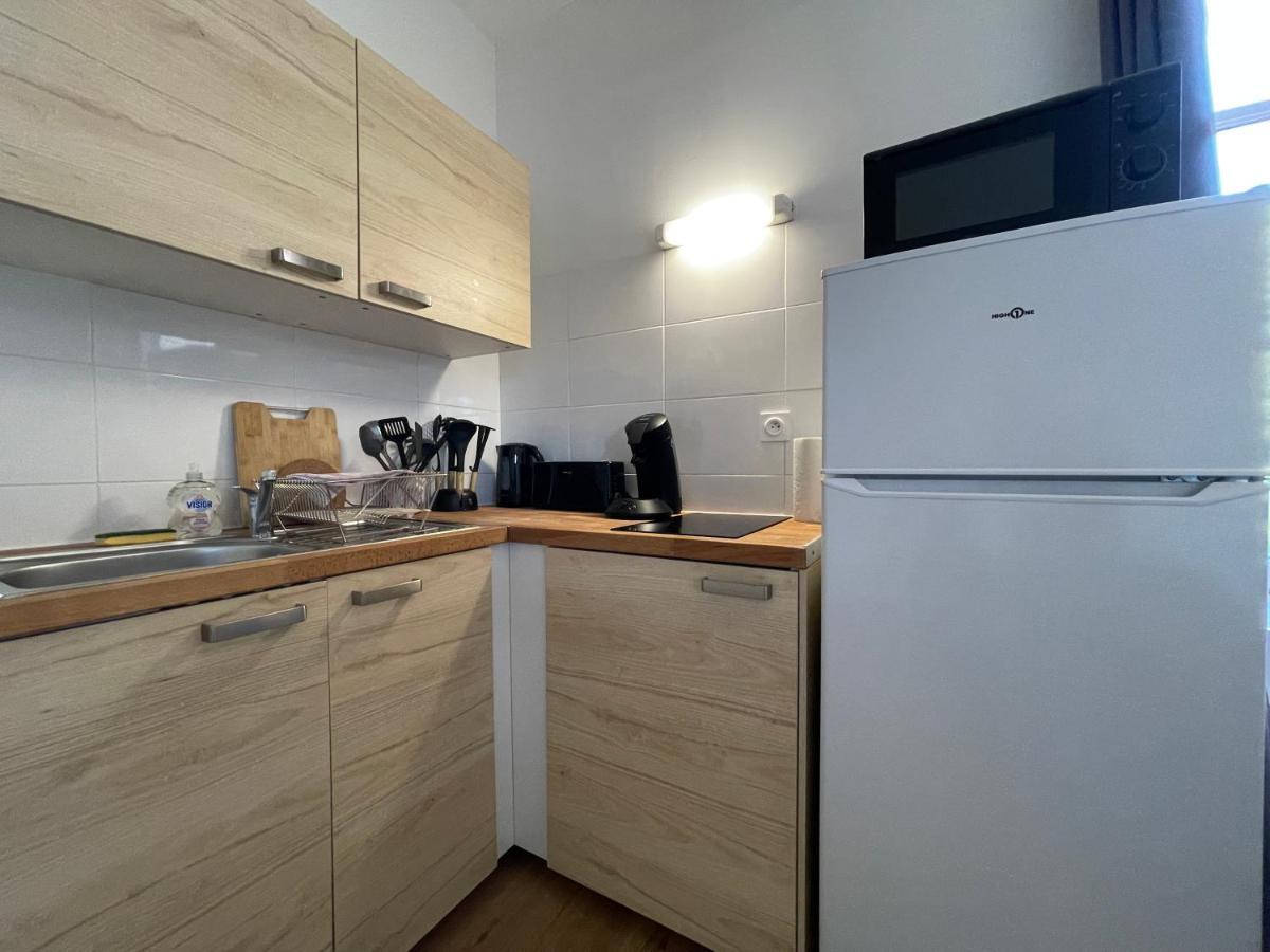 Les Appartements D'Arthur - Pont-Neuf Καρκασόν Εξωτερικό φωτογραφία