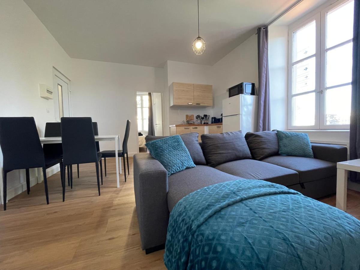 Les Appartements D'Arthur - Pont-Neuf Καρκασόν Εξωτερικό φωτογραφία