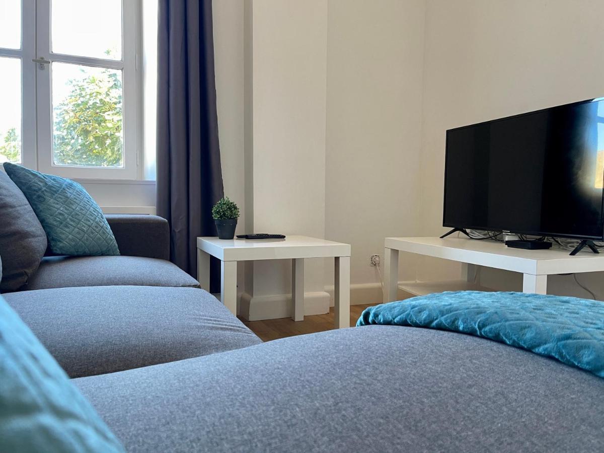Les Appartements D'Arthur - Pont-Neuf Καρκασόν Εξωτερικό φωτογραφία