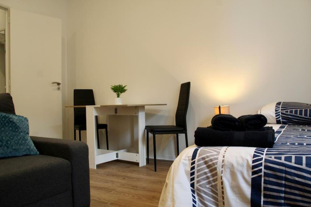 Les Appartements D'Arthur - Pont-Neuf Καρκασόν Εξωτερικό φωτογραφία