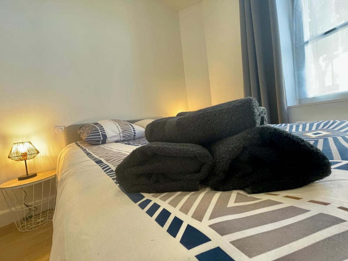 Les Appartements D'Arthur - Pont-Neuf Καρκασόν Εξωτερικό φωτογραφία
