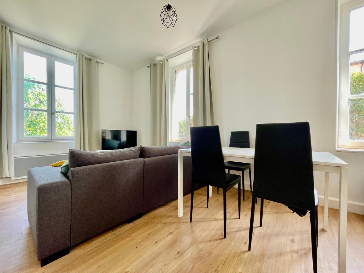 Les Appartements D'Arthur - Pont-Neuf Καρκασόν Εξωτερικό φωτογραφία