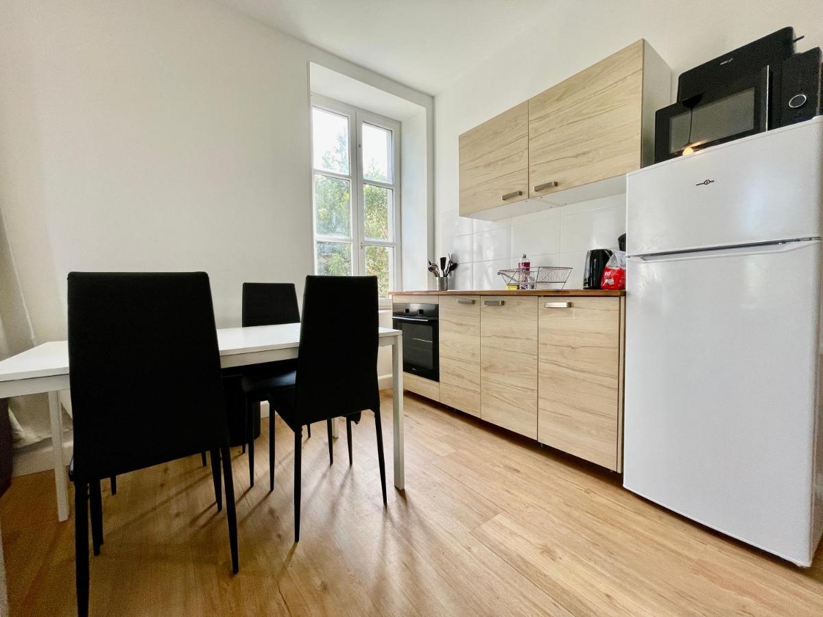 Les Appartements D'Arthur - Pont-Neuf Καρκασόν Εξωτερικό φωτογραφία