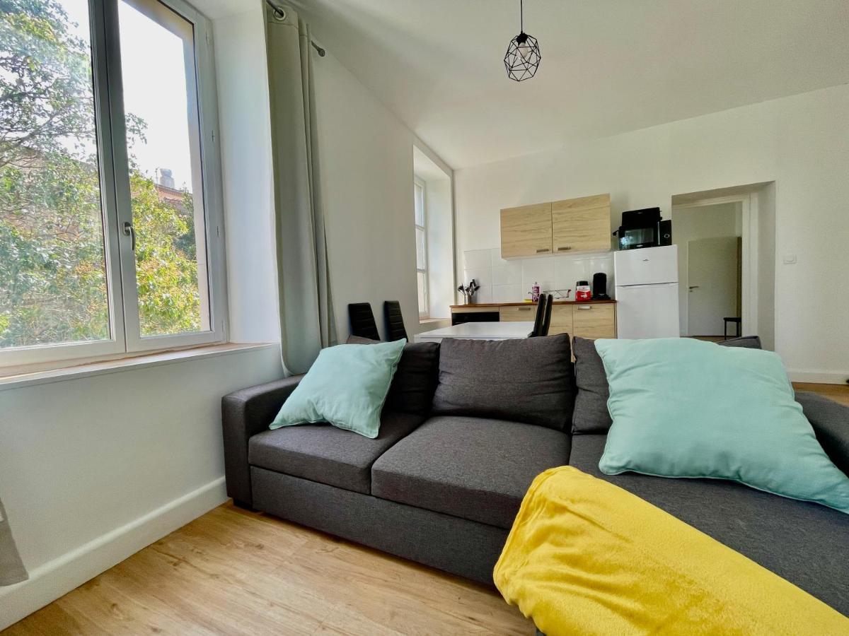 Les Appartements D'Arthur - Pont-Neuf Καρκασόν Εξωτερικό φωτογραφία